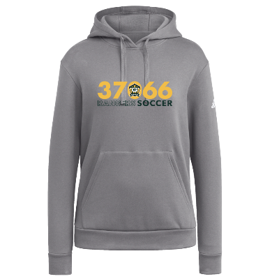 Adidas Fleece Hoodie - Dark Grey Image (40169)