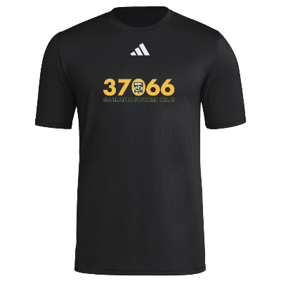 SS Pregame Tee - Black/Whte Image