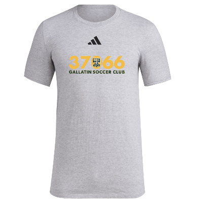 SS Pregame Tee - Grey/Black Image