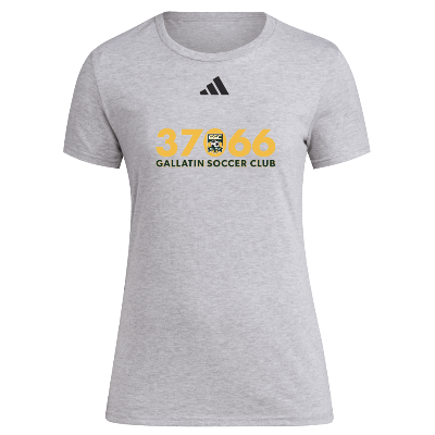 SS Pregame Tee - Grey/Black Image (40177)