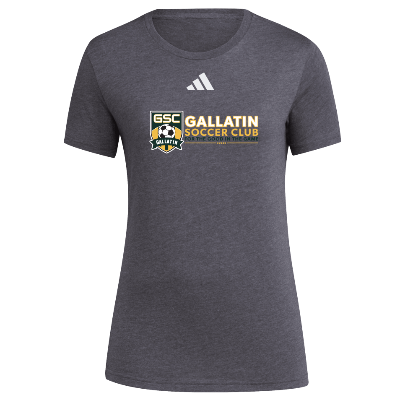 SS Pregame Tee - Dark Grey/White Image (40179)