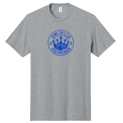 Dri-Power Active 50/50 T-Shirt - Athletic Heather Image