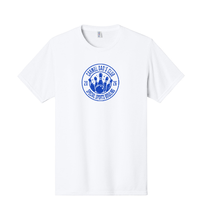 Dri-Power Active 50/50 T-Shirt - White Image