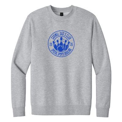 VIT Fleece Crew - Light Grey Image