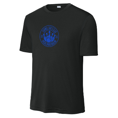 Performance Tee Black Image