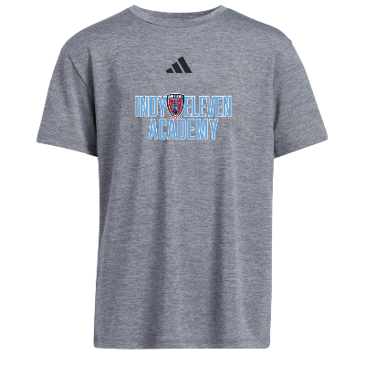 SS Pregame Tee - Grey/Black Image (40428)