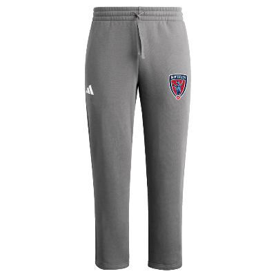 Adidas Fleece Pant - Grey Image