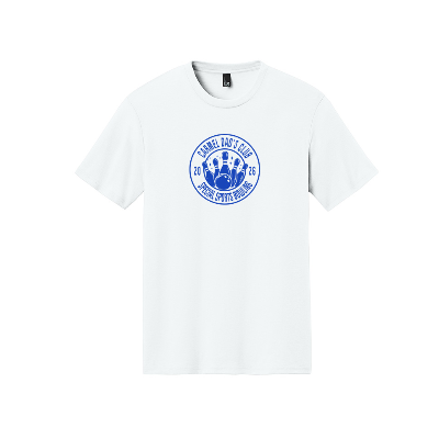 Perfect Tri Tee - White Image