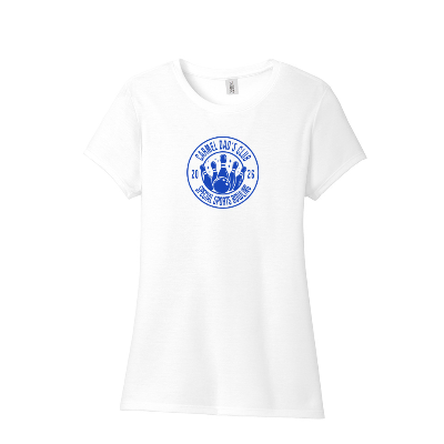 Perfect Tri Tee - White Image (40465)