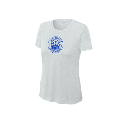 Wicking Tee - Silver Image (40468)