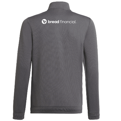 Entrada 26 Track Jacket - Lt. Grey/White Image (40495)