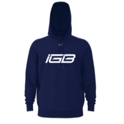 TM ICON FLC HDY NVY/WHT  Image