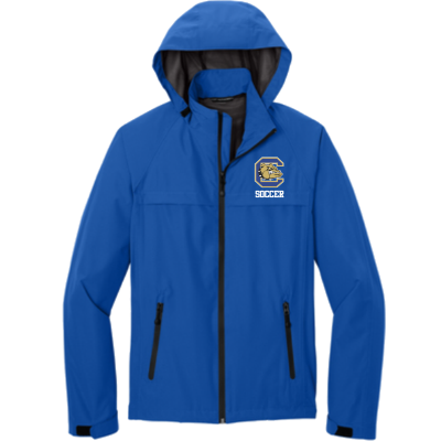 Port Authority Torrent Waterproof Jacket - Royal  Image