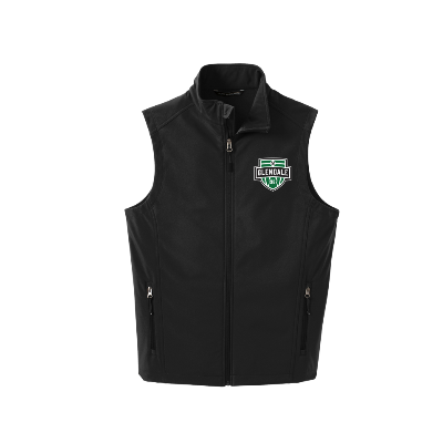 Core Soft Shell Vest -Black Image