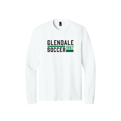 Perfect Tri L/S Tee - White Image