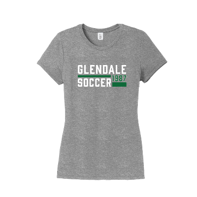 Perfect Tri Tee - Grey Frost Image (40706)