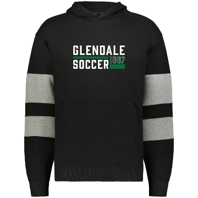 Jackson Way Hoody - Black/Charcoal Heather Image (40711)