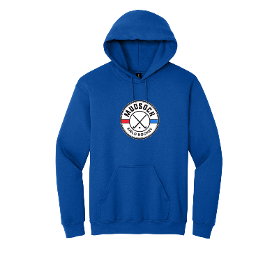 Heavy Blend Hooded Sweatshirt - Royal Image