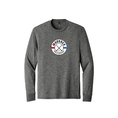 Perfect Tri L/S Tee - Grey Frost Image