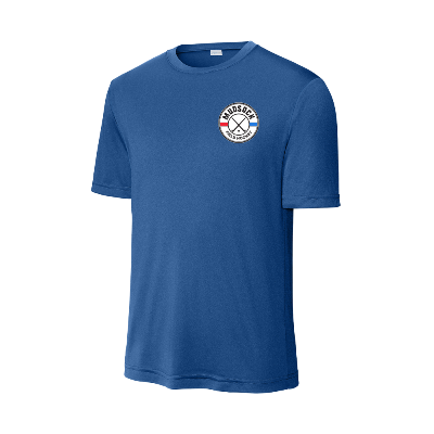 Competitor Tee - True Royal Image
