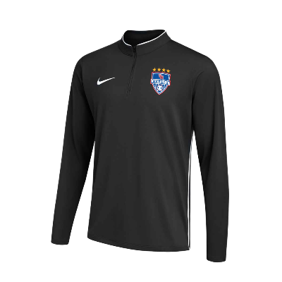 Park 26 Drill Top - Black/White Image