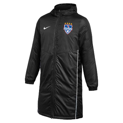 TF Park 26 SDF Jacket - Black/White Image