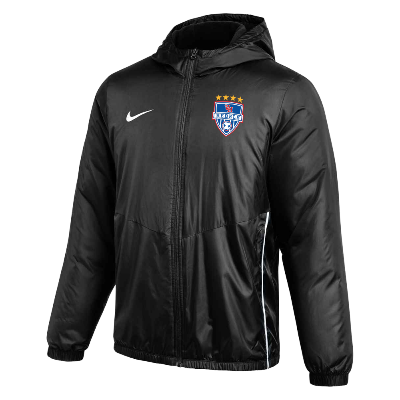 TF Park 26 Fall Jacket - Black/White Image