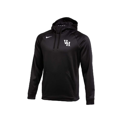 Therma Pullover Hoodie - Black Image