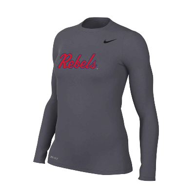 TM R Legend LS Tee - Carbon Heather Image