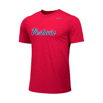 TM R Legend SS Tee - Red Image