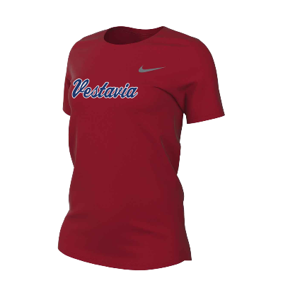 TM R Legend SS Tee - Red Image (41163)