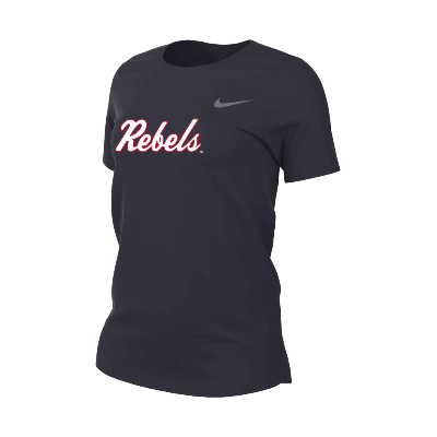 TM R Legend SS Tee-Navy Image (41165)