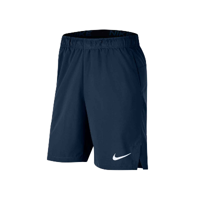 Men's Flex Woven Training Short - Navy Image