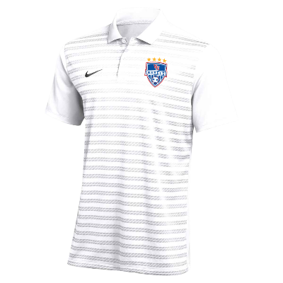 DF Victory Polo - White Image