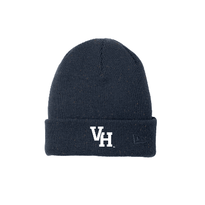 Speckled Beanie - Navy Image
