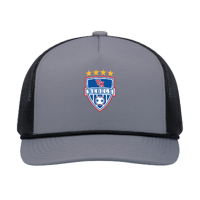 Trucker Hat - Graphite/Black Image