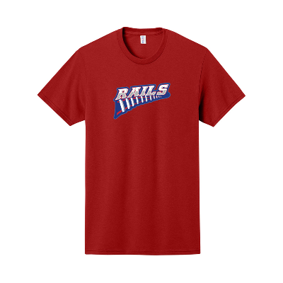 Dri-Power Tee - Red Image