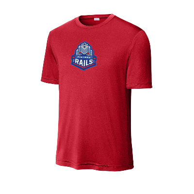 Competitor Tee - Red Image