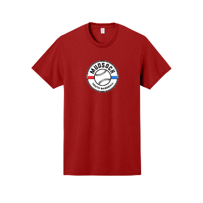 Dri-Power Tee - Red Image