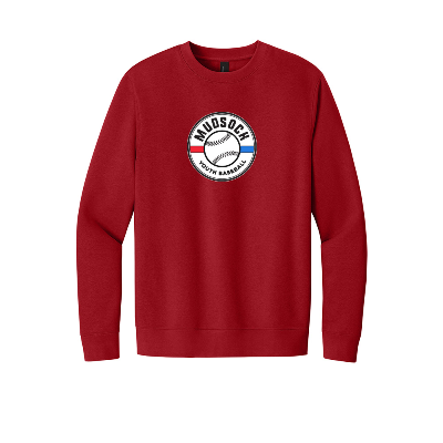 VIT Fleece Crew - Classic Red Image