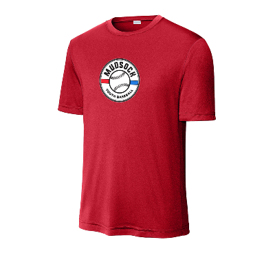Competitor Tee - Red Image
