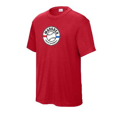 Competitor Tee - Red Image (41281)