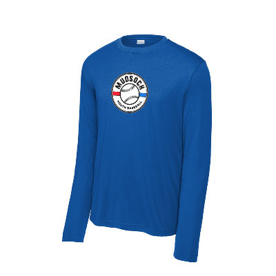 P&C L/S Performance Tee - Royal Image