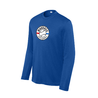 P&C L/S Performance Tee - Royal Image (41284)