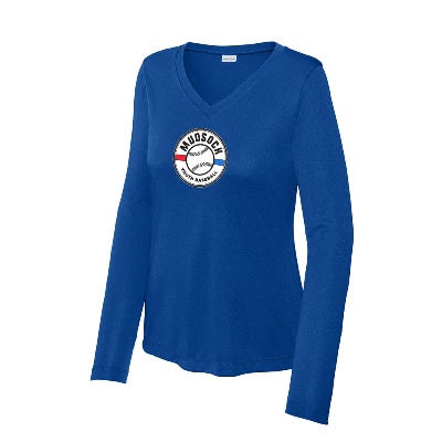 P&C L/S Performance Tee - Royal Image (41285)