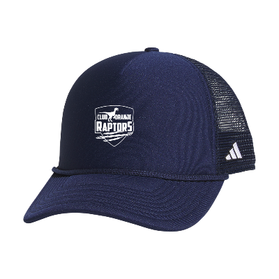 FNDMNTL DISPATCH TRKR HAT TNVY/WHT Image