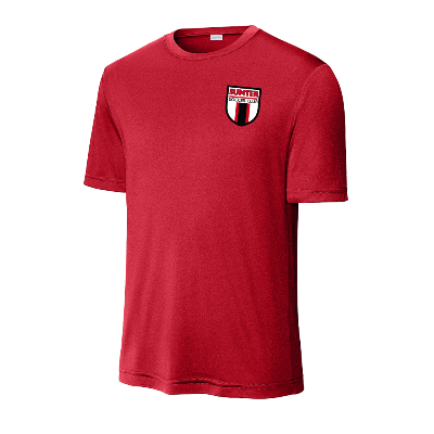 Performance Tee - Red Image