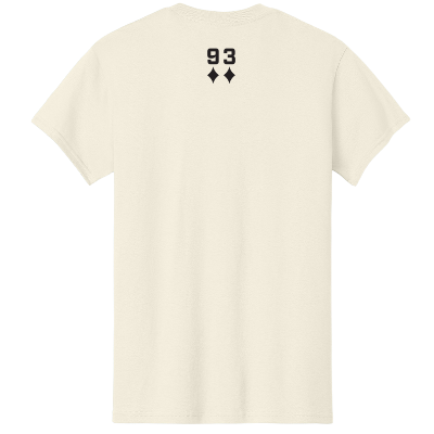 Heavy Cotton T-Shirt - Natural Image (42761)