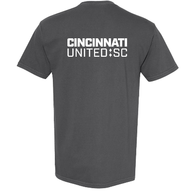 HW Ring Spun Tee - Pepper Image (42819)