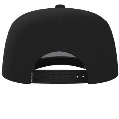 CUSC Wrightson Cap W/ Rope - Blk/Blk Image (42981)